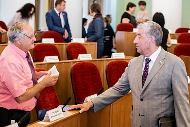 Владимиру Новикову – 75!